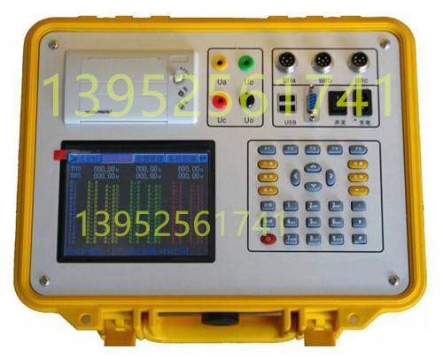 YSB908B型便携式三相用电检查仪