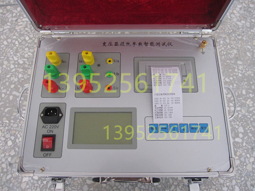 YSB827变压器损耗参数测试仪