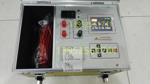 YSB823B型10A彩屏变压器直流电阻测试仪