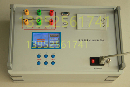 YSB825B变压器变比组别测试仪