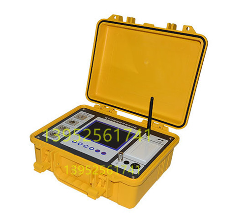 YSB8510氧化锌避雷器测试仪