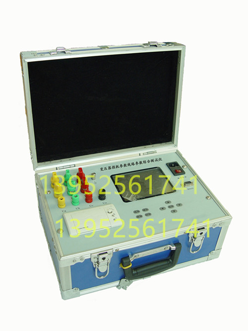 YSB9923变压器损耗参数线路参数综合测试仪