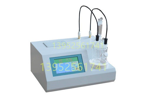YSB868油微量水分全自动测定仪