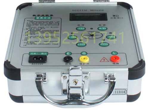 YSB2670绝缘电阻测试仪(1000V)