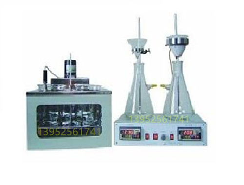 HJX型石油产品机械杂质测定仪