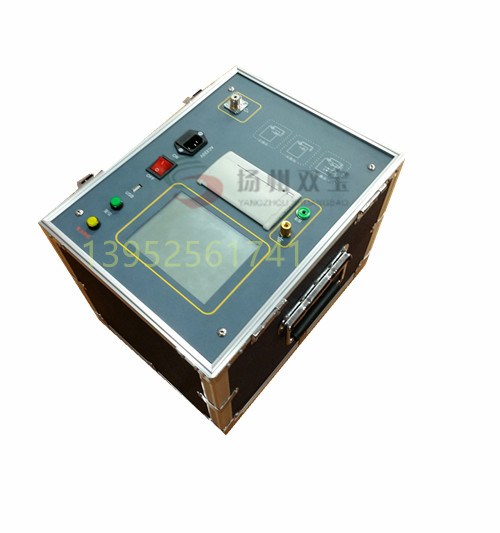 YSB822C异频全自动介质损耗测试仪