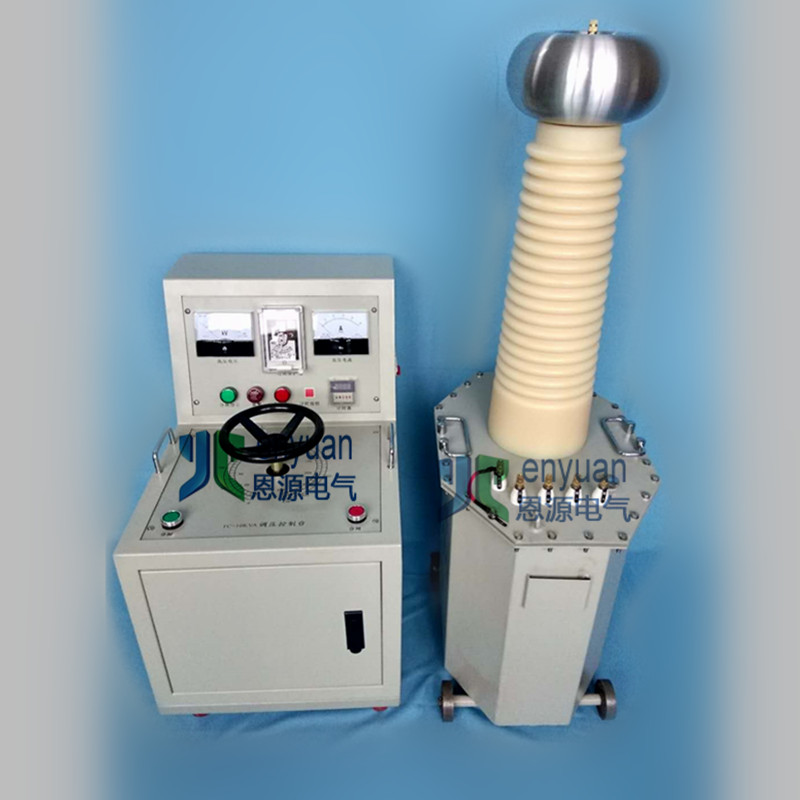 YSB805-10KVA/100KV工频交流试验变压器