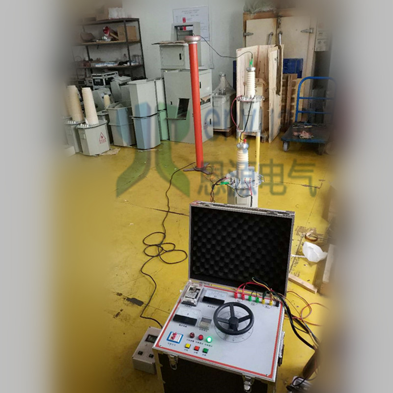 YDJC-10KVA/100KV交直流串激试验变压器