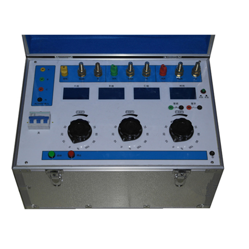YSB815DJ电动机保护器测试仪