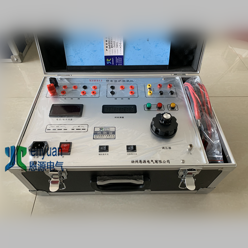 JDS-2000单相继电保护测试仪
