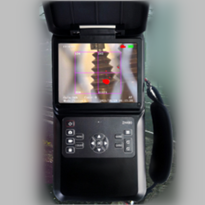 YZH480 便携式紫外成像仪
