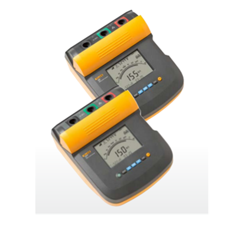 Fluke 1550C 绝缘电阻测试仪