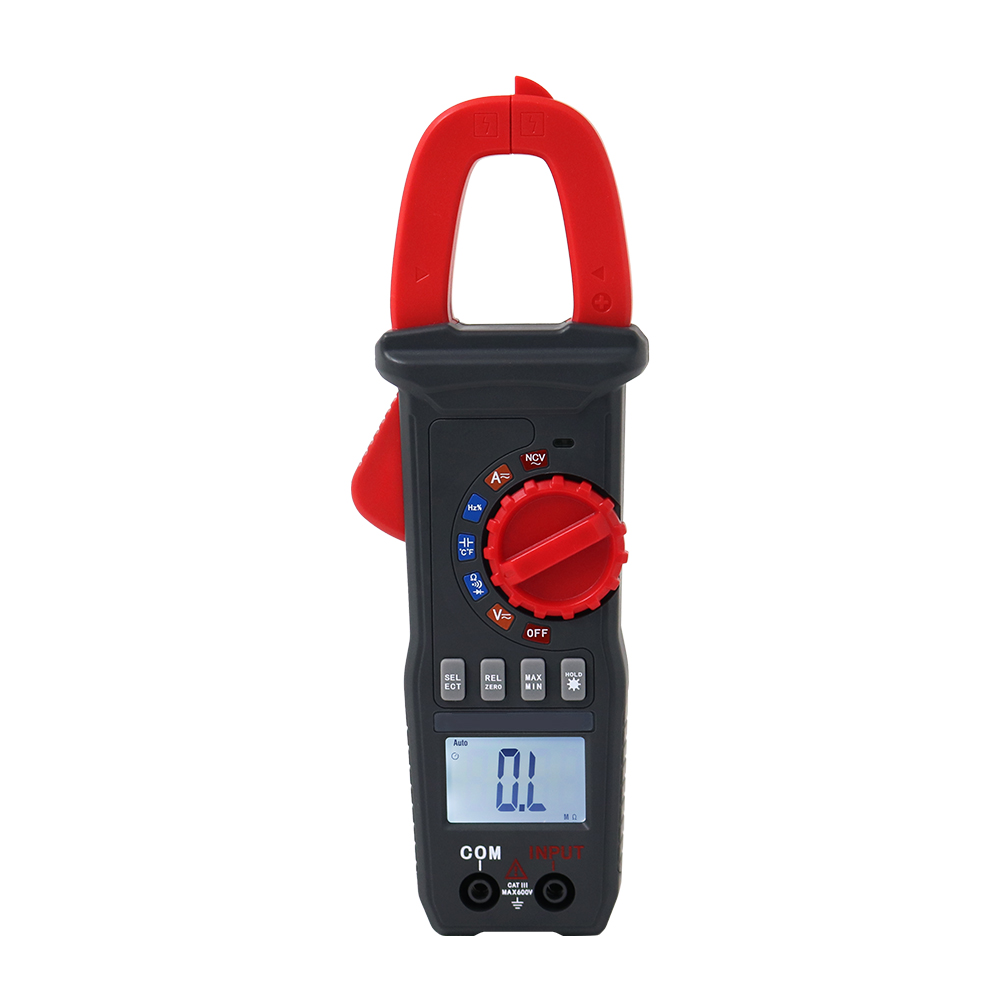 YE205D数字钳形万用表 YE205D数字钳形万用表